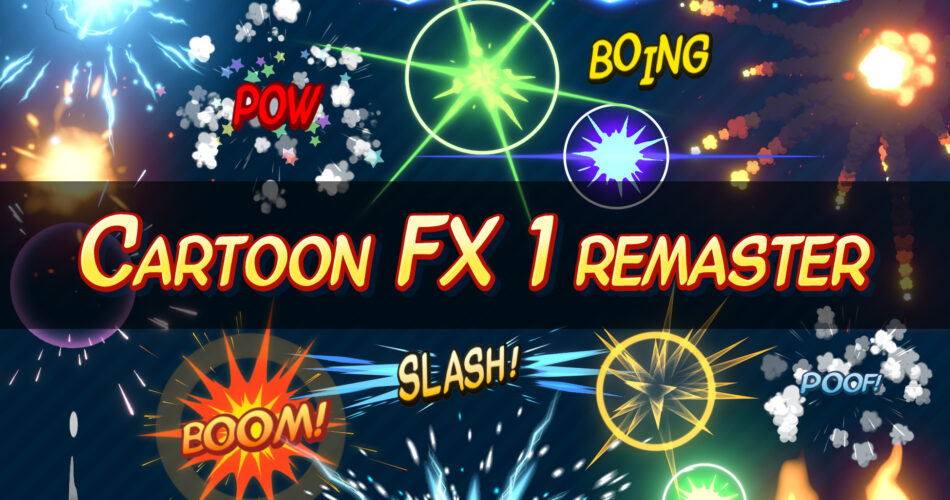 Cartoon FX Remaster
